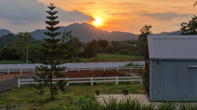 2 แปลงสุดท้าย  🔥ลดทันที 100,000 บาท/แปลง  ที่ดินวิวเขา 360 องศา โครงการ Bella Hills @Discovery โซนเขาวง หนองน้ำแดง
